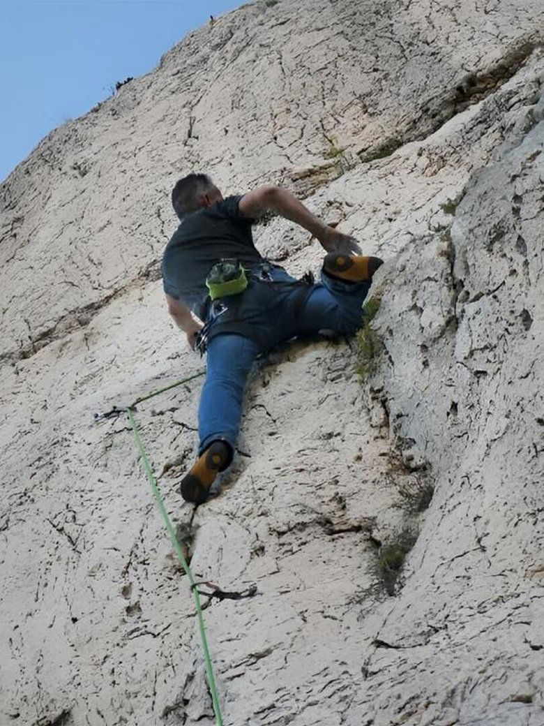 Poster of Super Crack : sur les pas de Patrick Edlinger