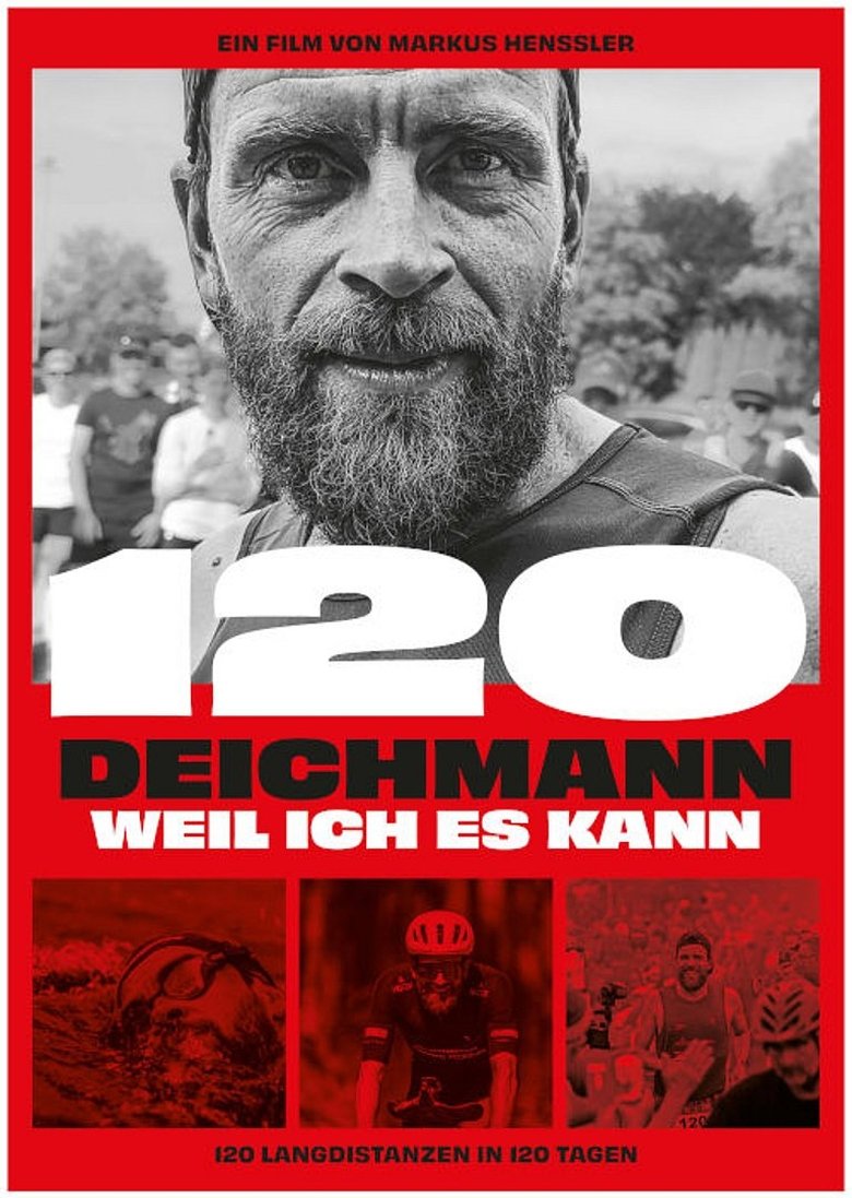 Poster of Deichmann: Weil ich es kann