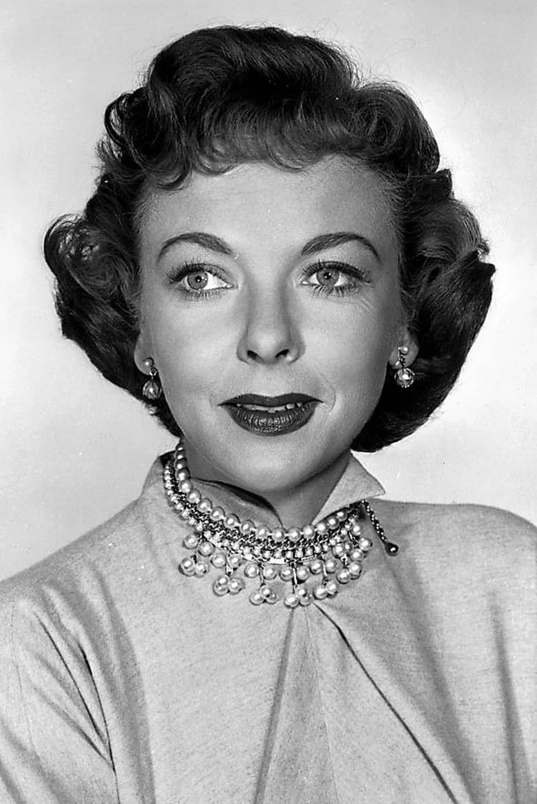 Portrait of Ida Lupino