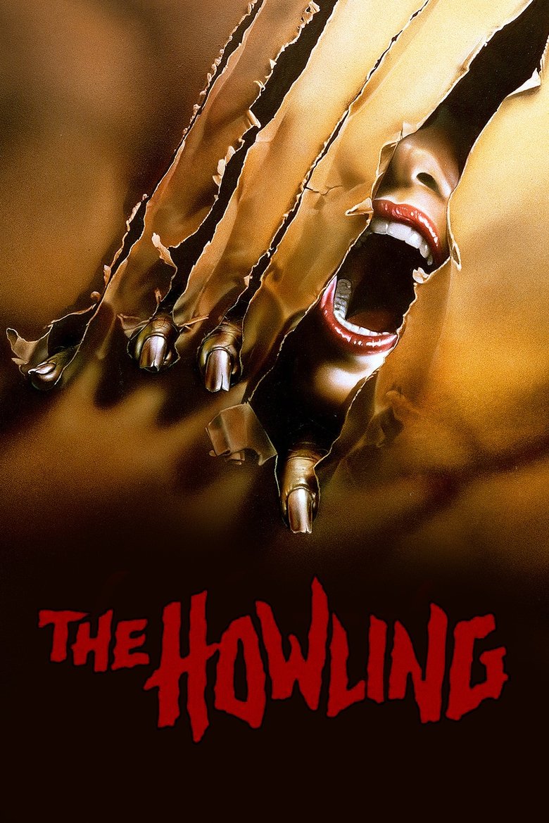 Poster of The Howling