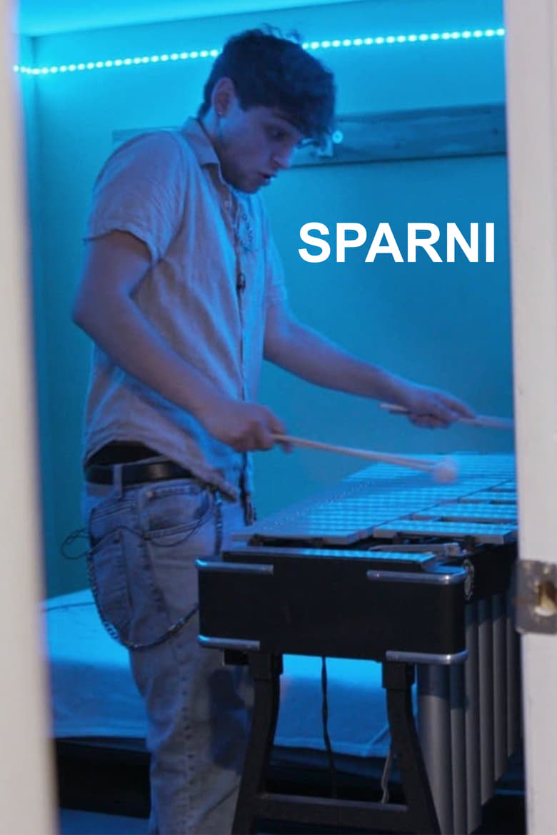 Poster of Sparni