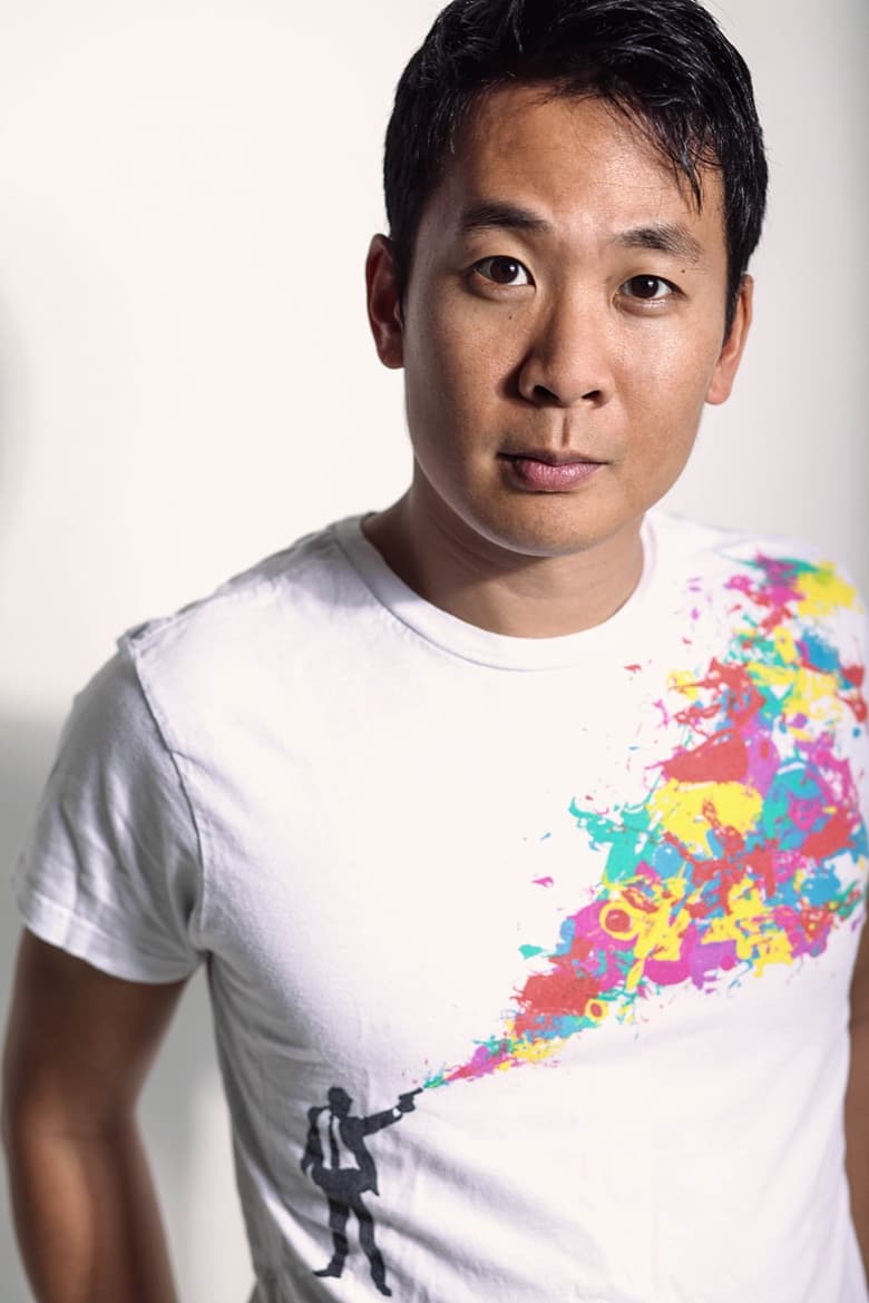 Portrait of Kevin Yee