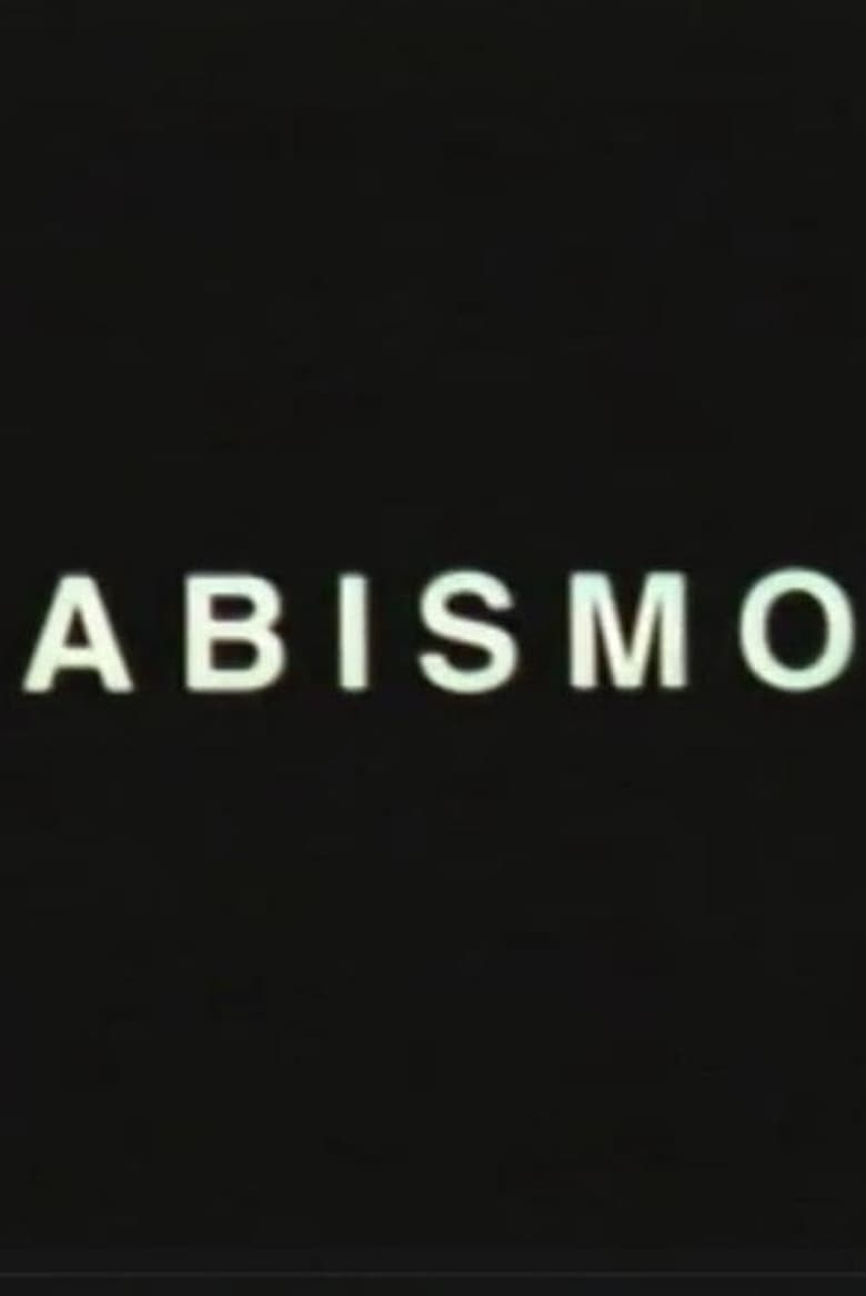 Poster of Abismo