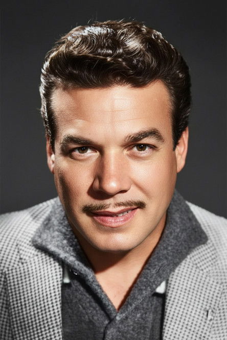 Portrait of Turgut Özatay