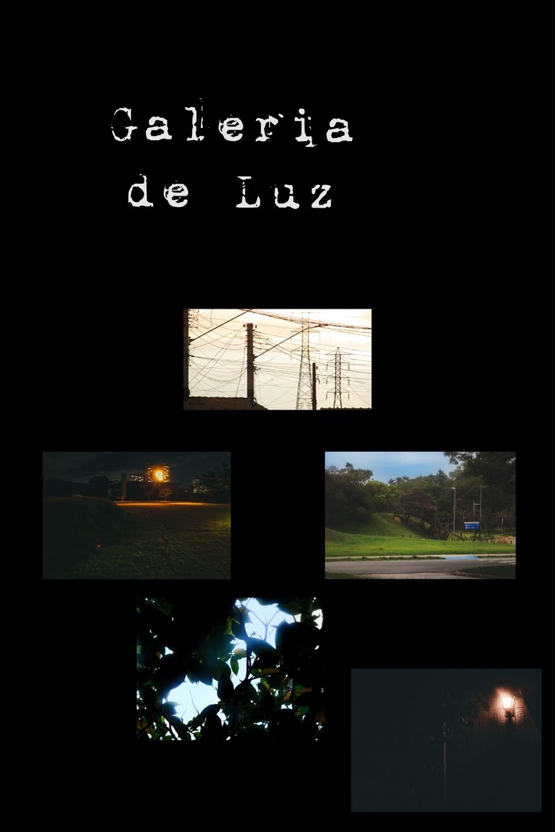 Poster of Galeria de Luz