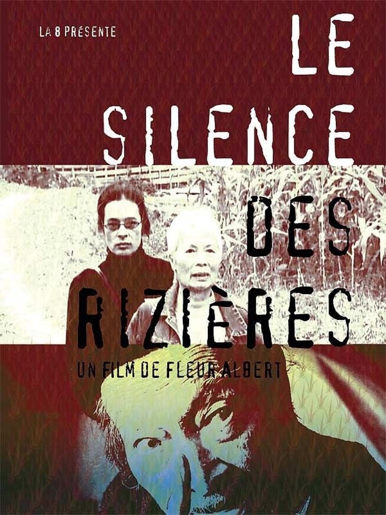 Poster of Le Silence des rizières