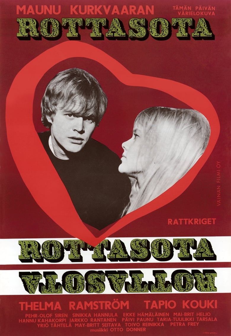 Poster of Rottasota