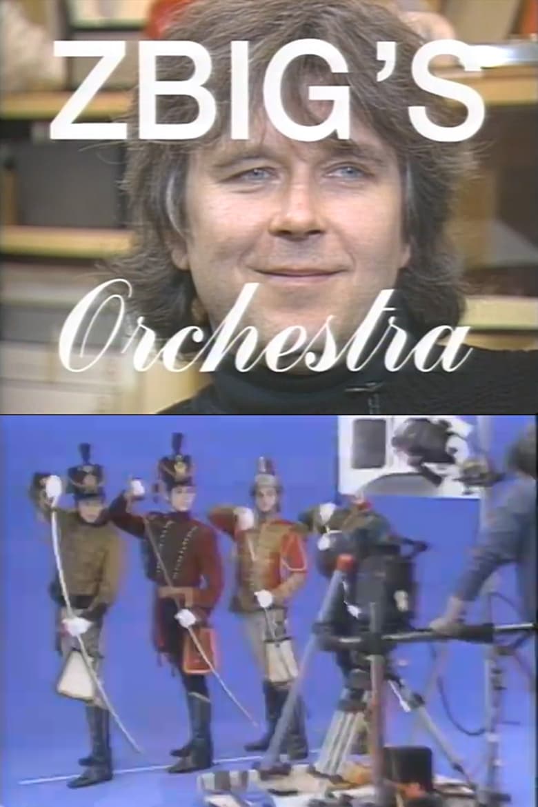 Poster of Zbig's Orchestra: The Making Of