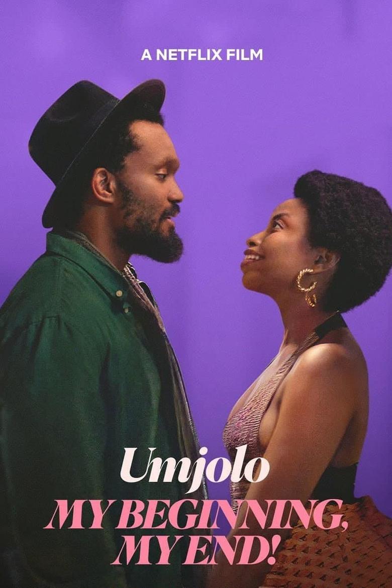 Poster of Umjolo: My Beginning, My End!