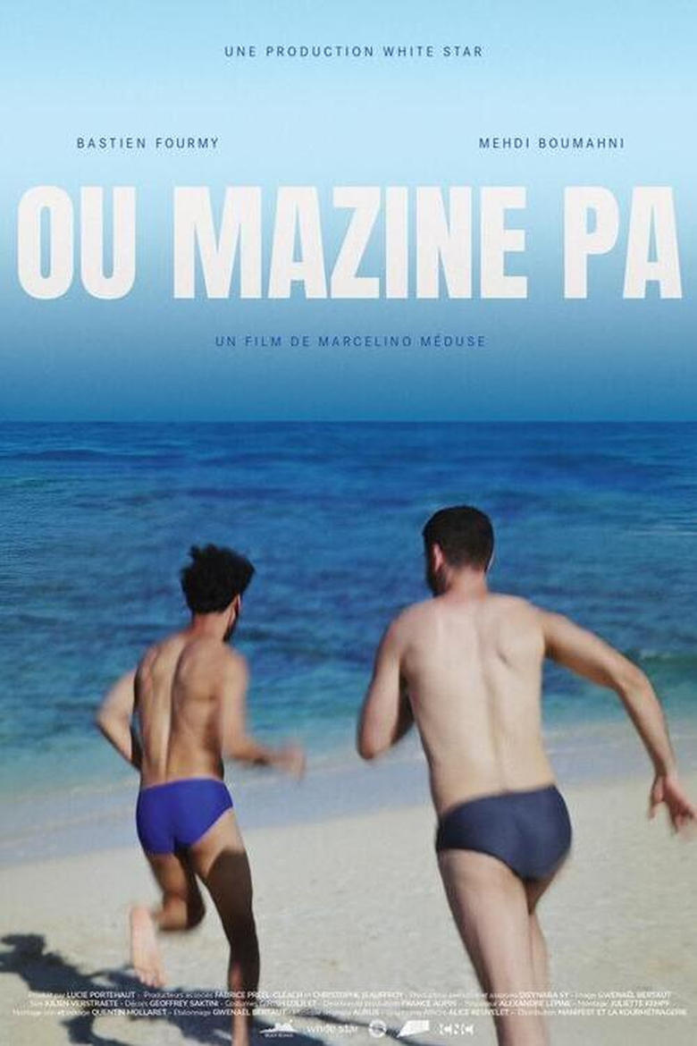 Poster of Ou mazine pas