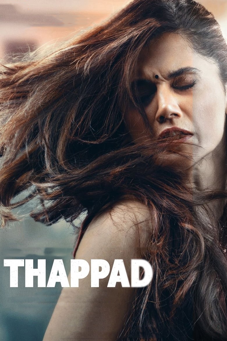 Poster of Thappad