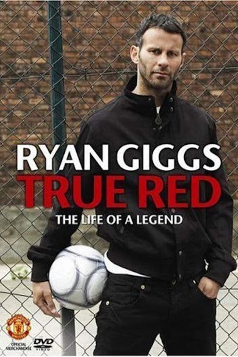 Poster of Ryan Giggs - True Red