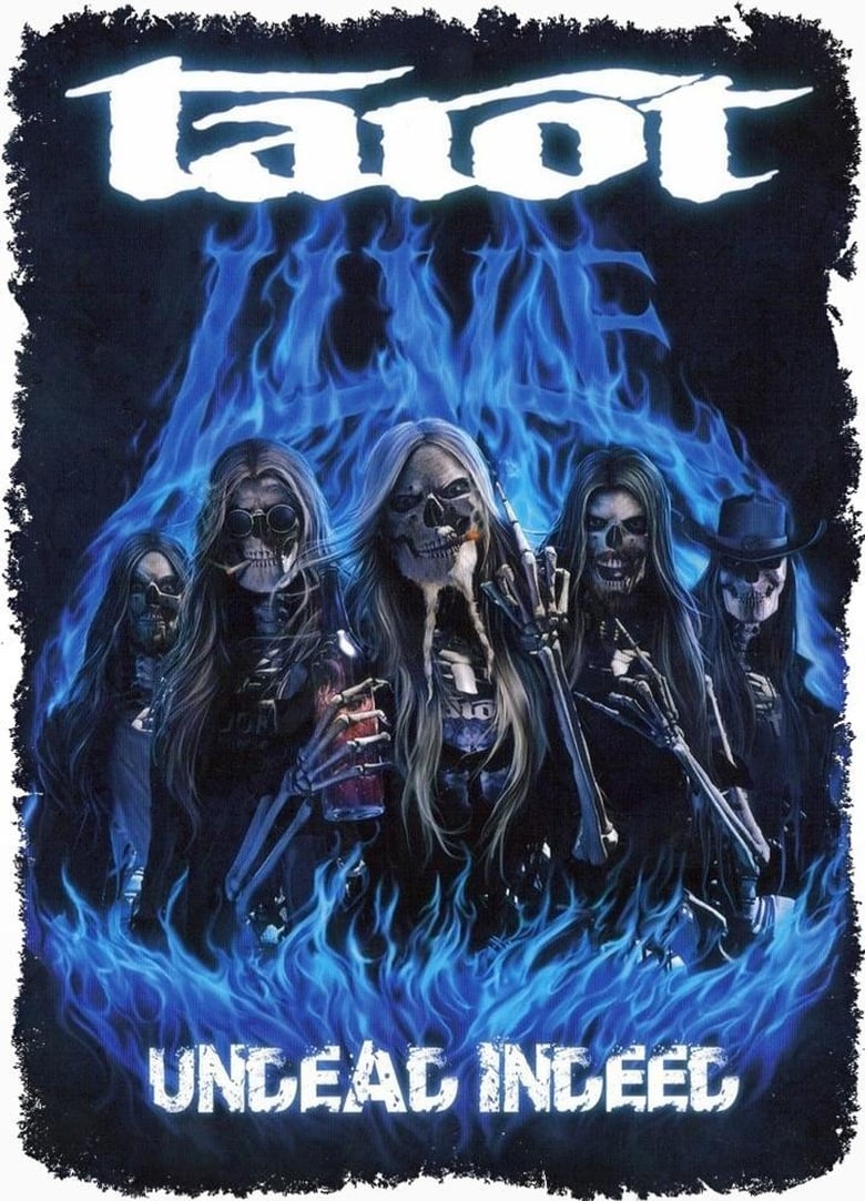 Poster of Tarot: Undead Indeed