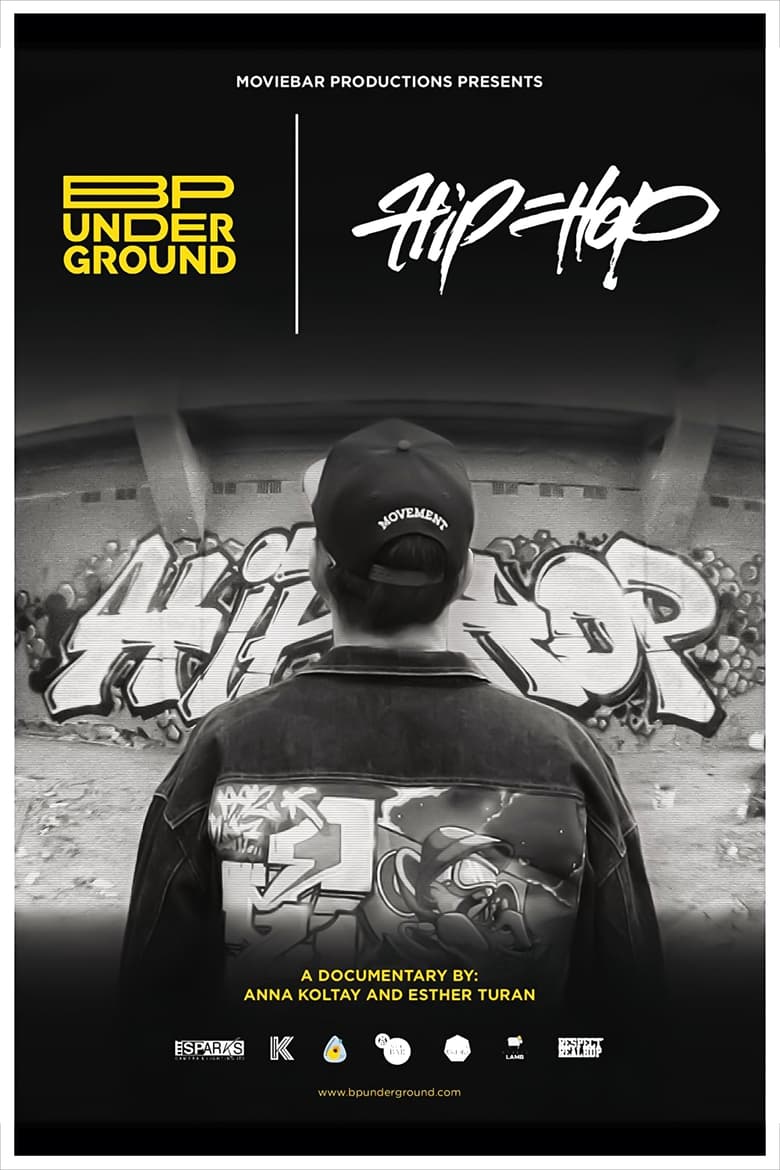 Poster of BP Underground | Hip-Hop