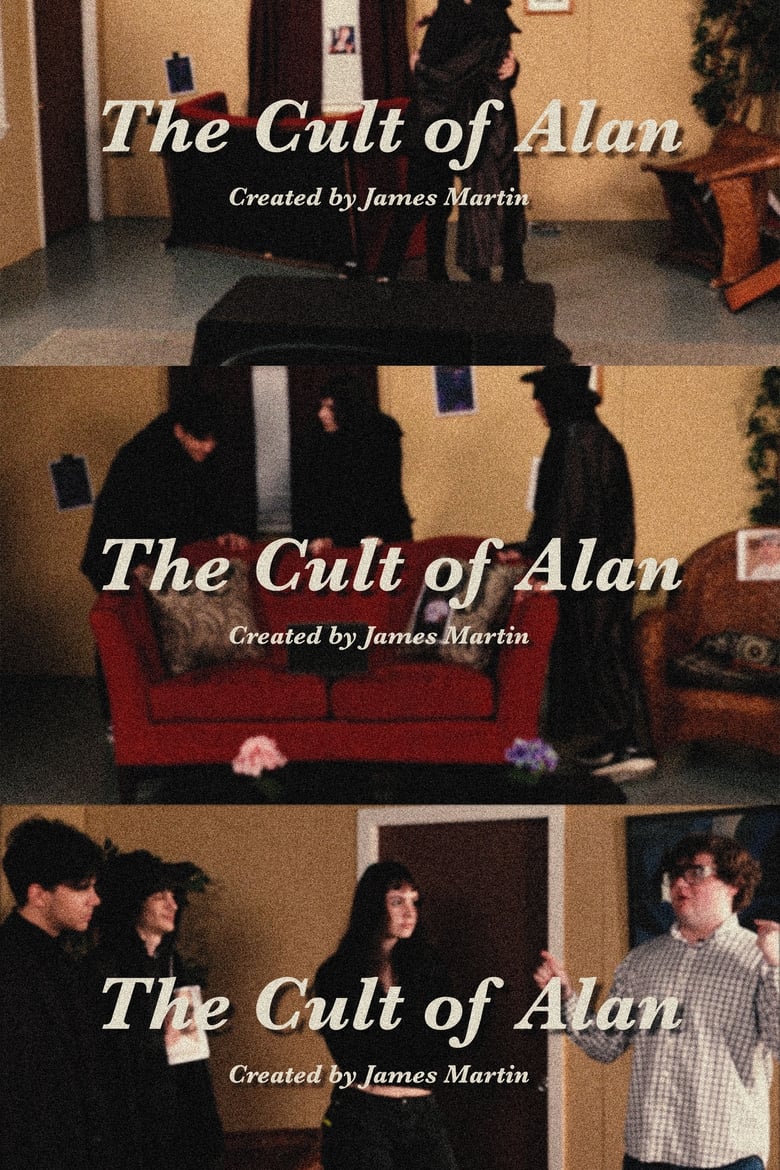 Poster of The Cult of Alan