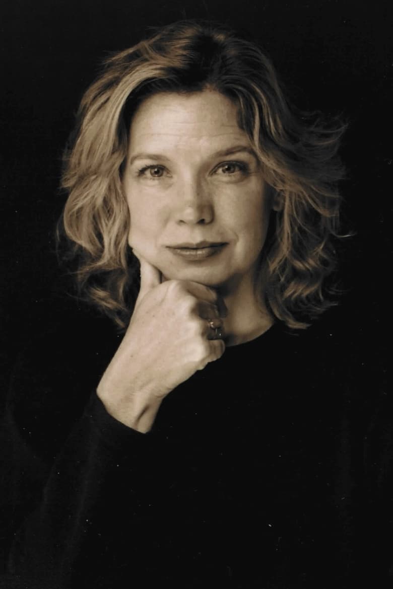 Portrait of Sandy McLeod