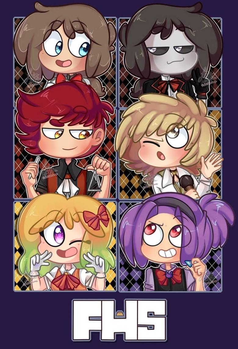 Poster of FNAFHS