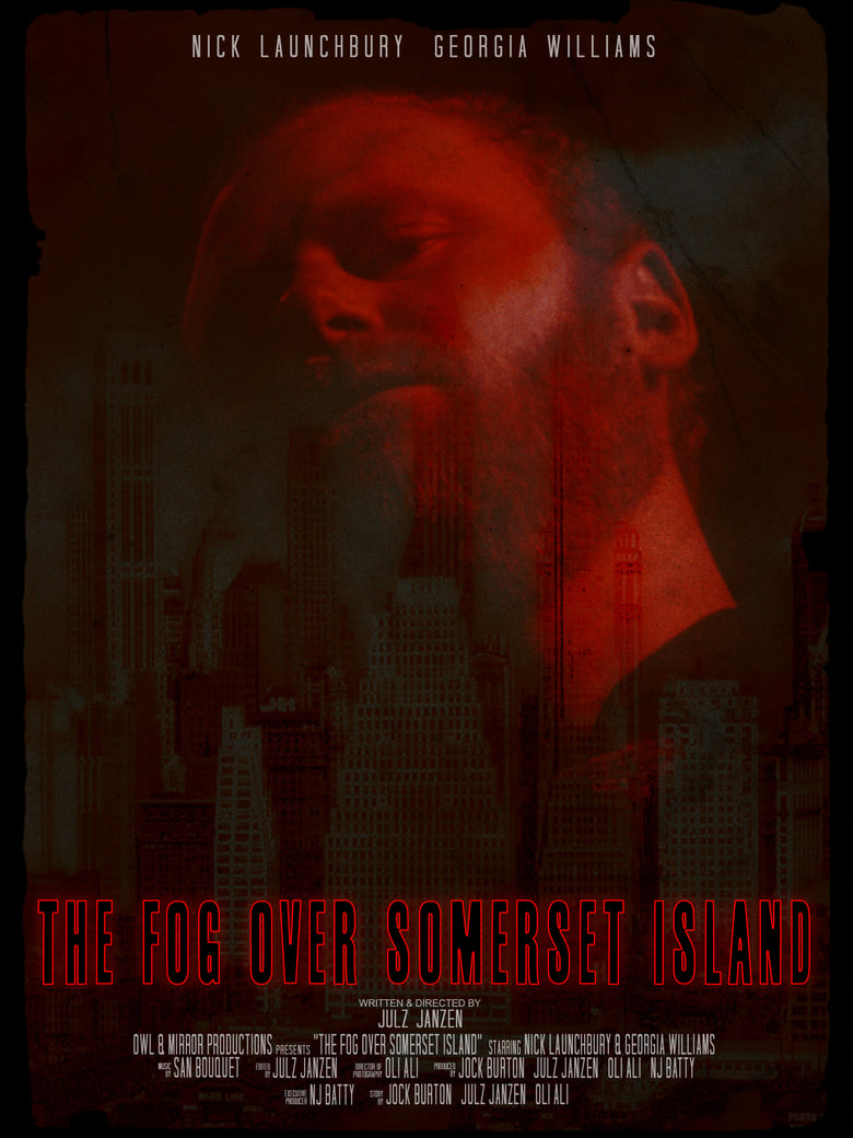 Poster of The Fog Over Somerset Island