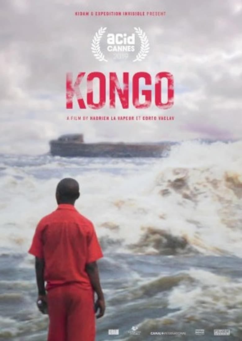 Poster of Kongo