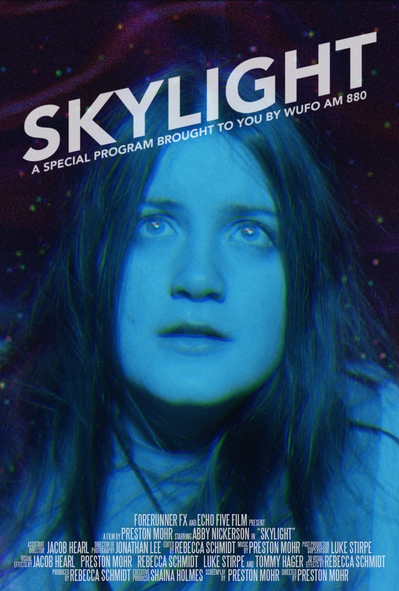 Poster of Skylight