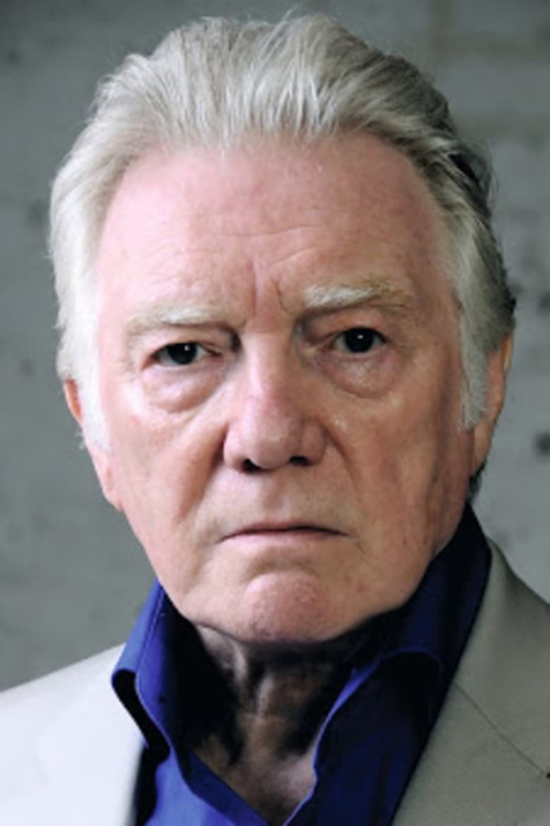 Portrait of Alan Ford