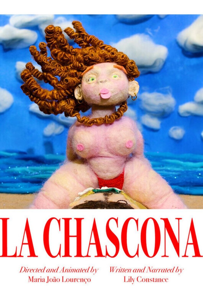 Poster of La Chascona