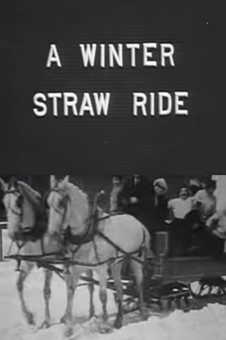 Poster of A Winter Straw Ride