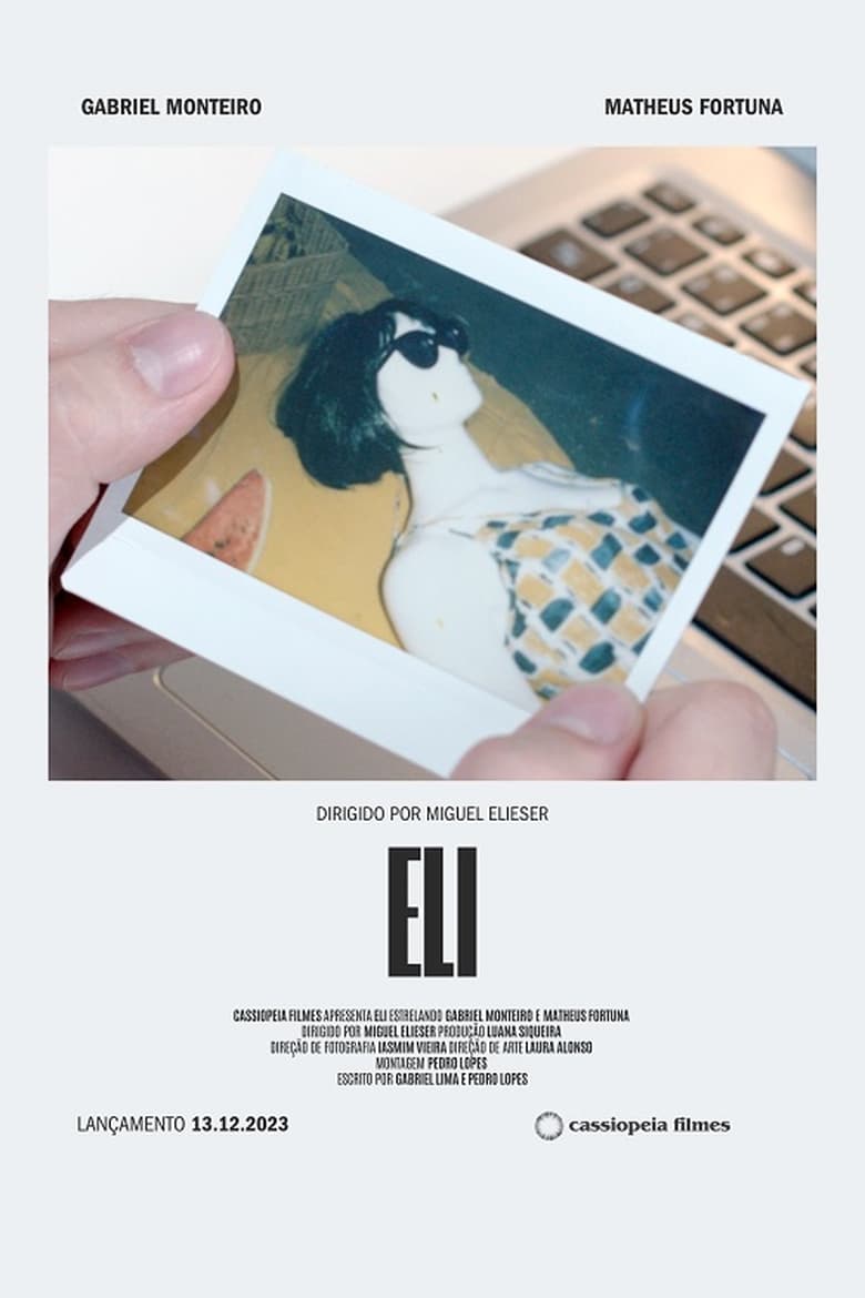 Poster of Eli