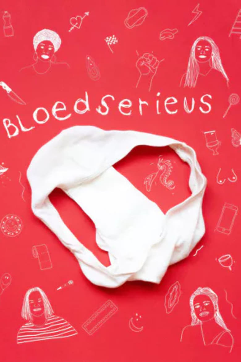 Poster of Bloedserieus