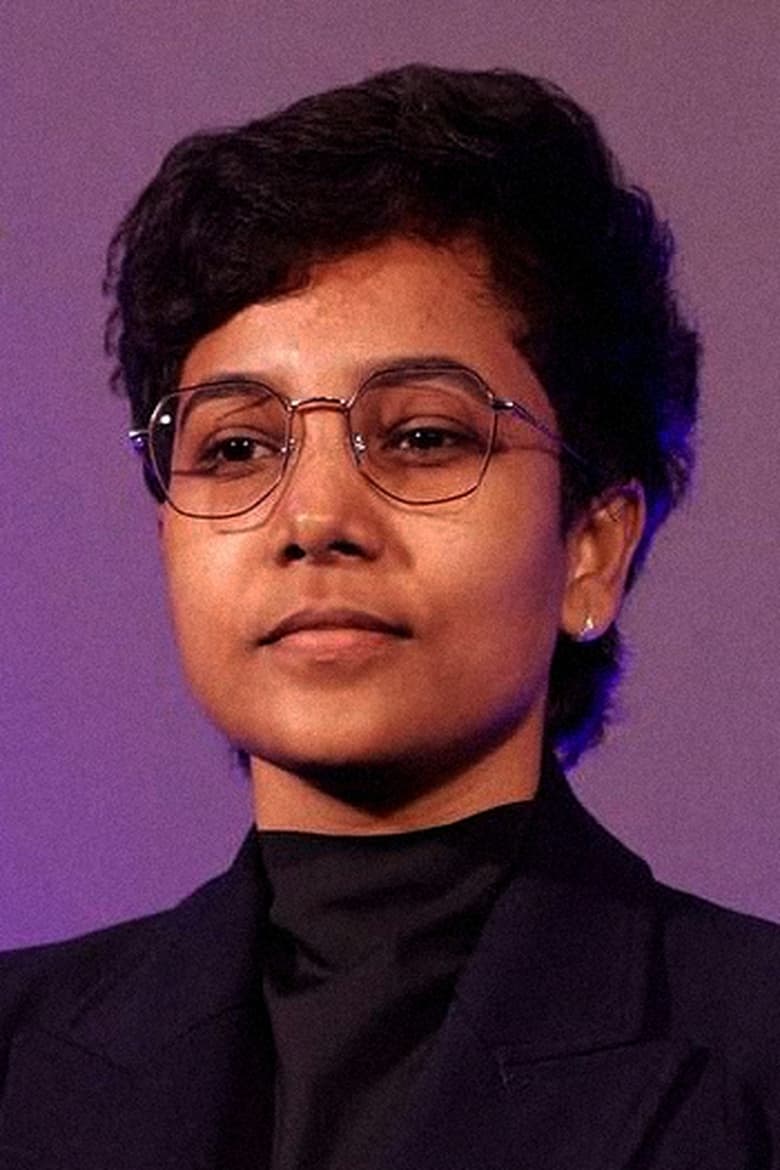 Portrait of Malini Jeevarathnam