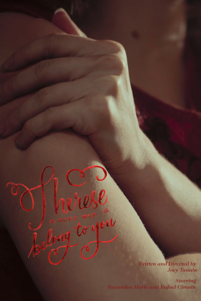 Poster of Therese Does Not Belong to You