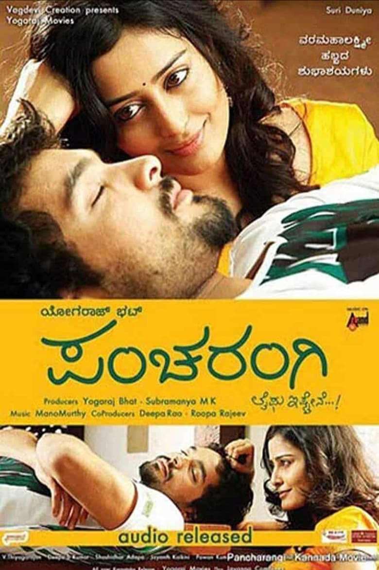 Poster of Pancharangi