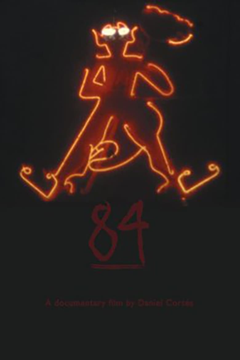 Poster of 84