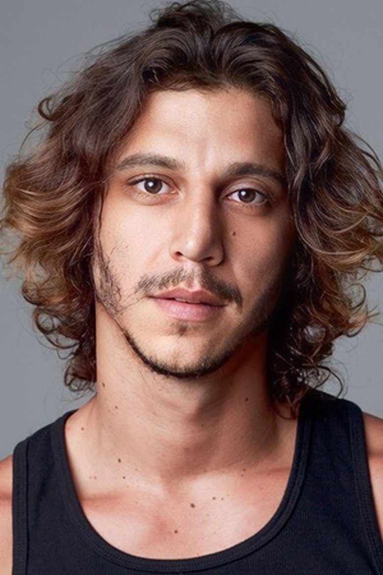 Portrait of Daniel Pereira