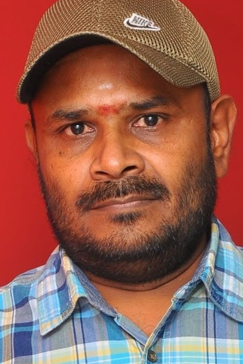 Portrait of Bharathan