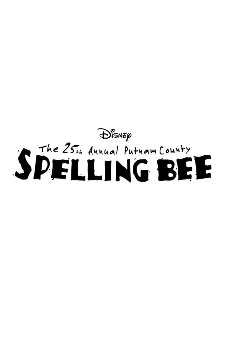 Poster of The 25th Annual Putnam County Spelling Bee