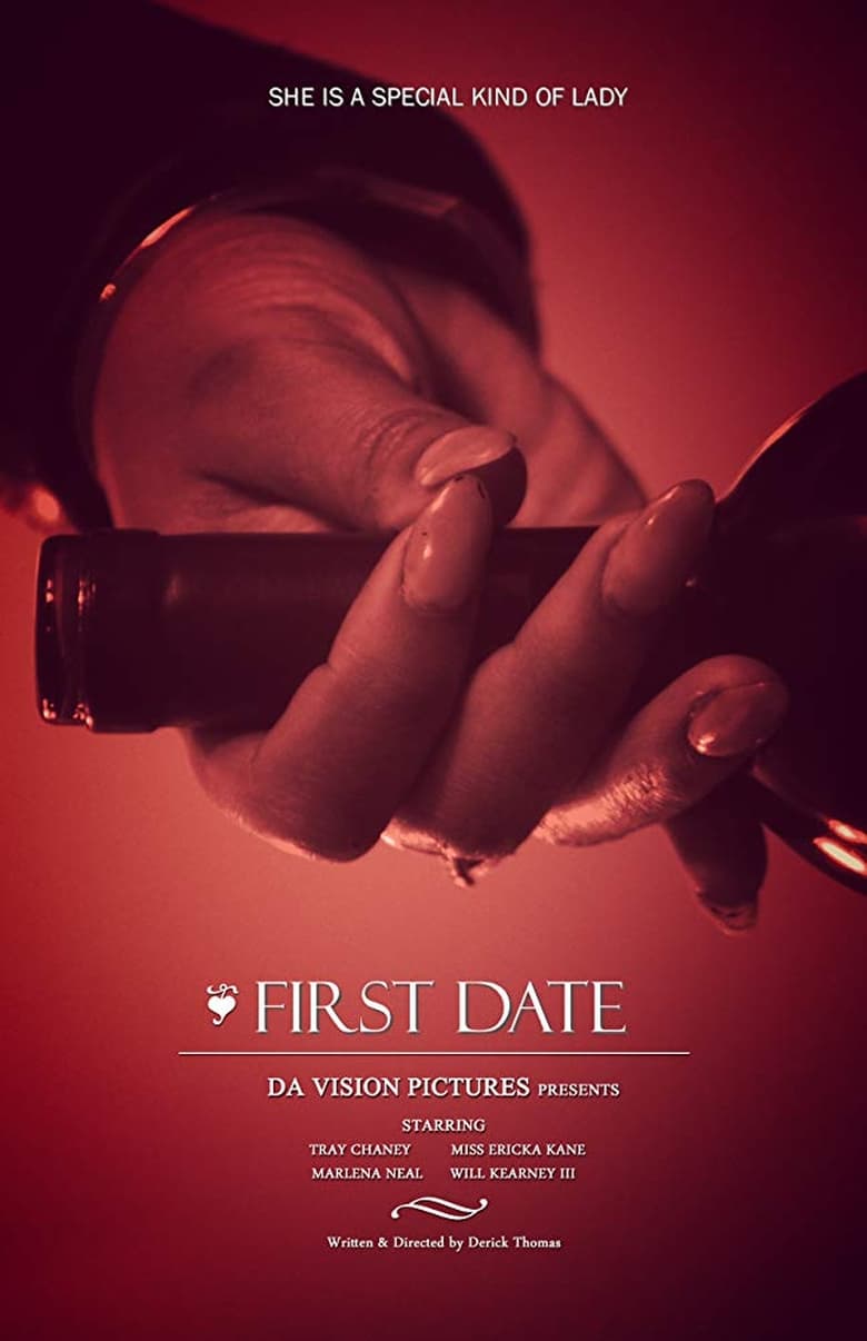 Poster of First Date