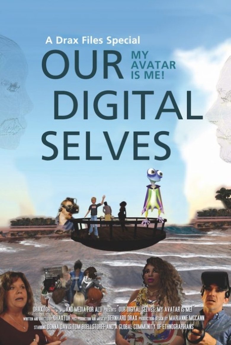Poster of Our Digital Selves