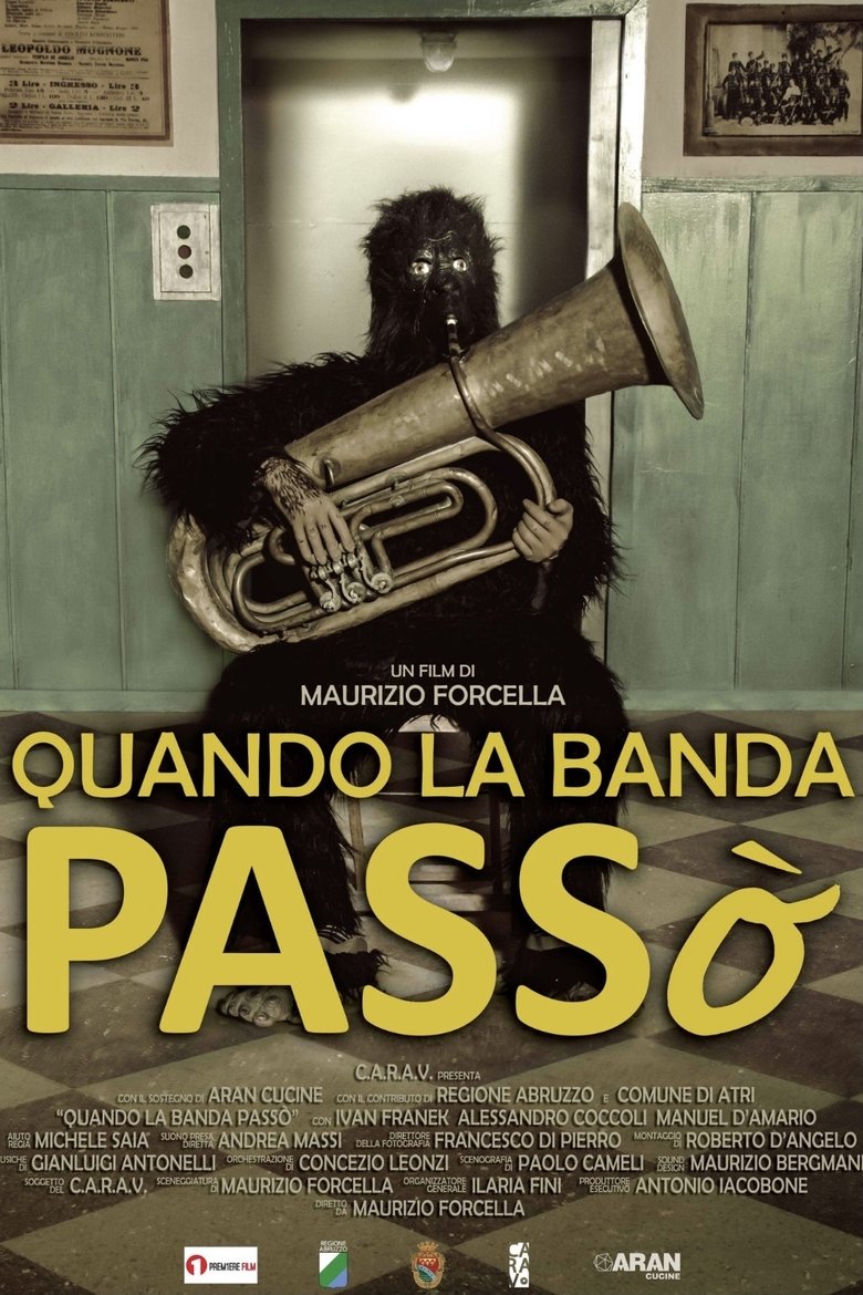 Poster of Quando La Banda Passò
