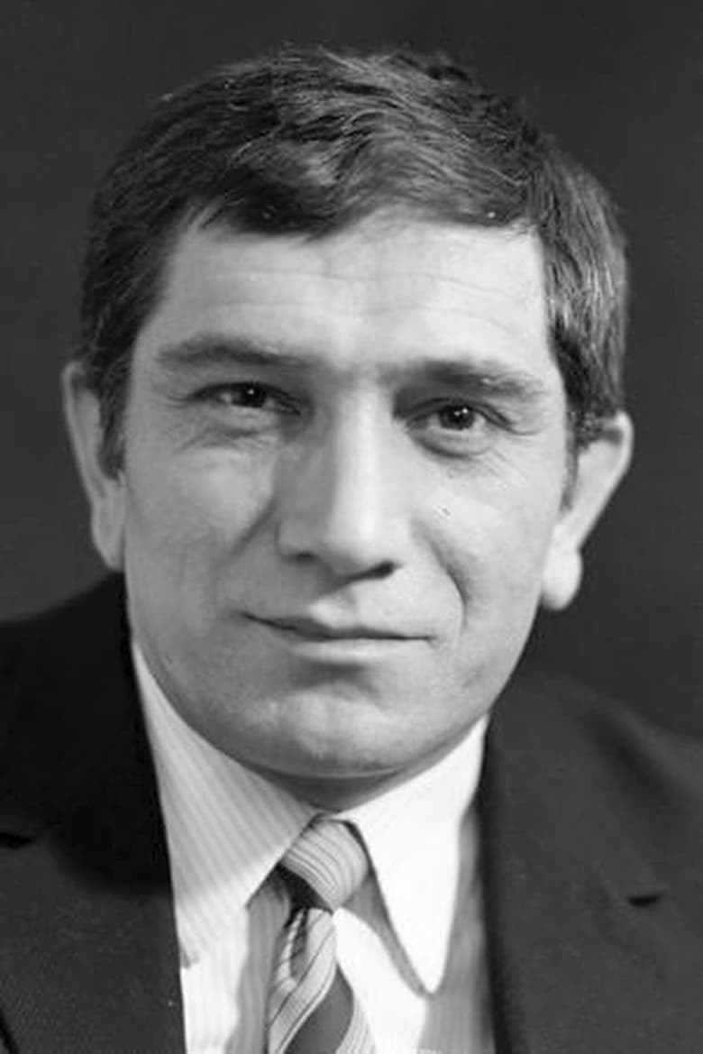 Portrait of Armen Dzhigarkhanyan