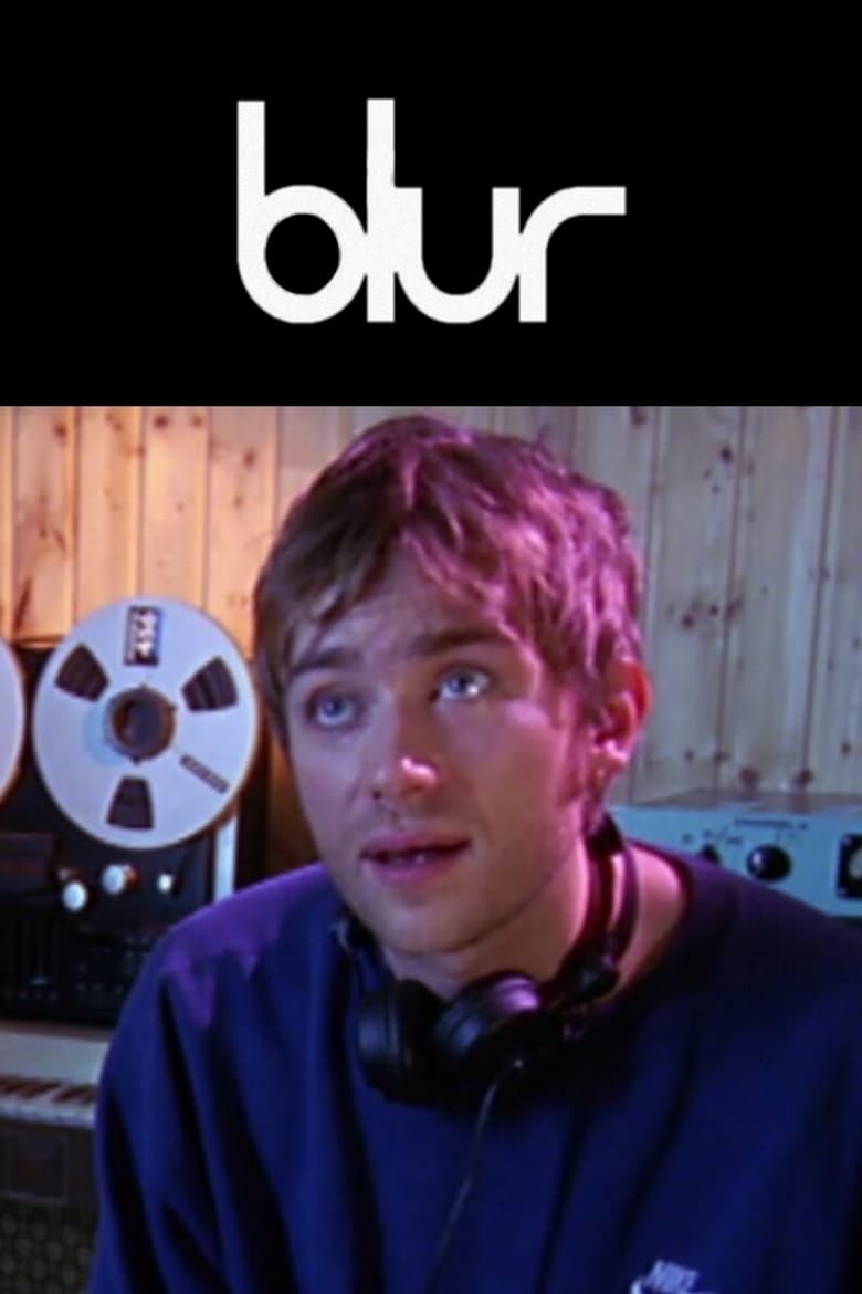 Poster of blur | The South Bank Show