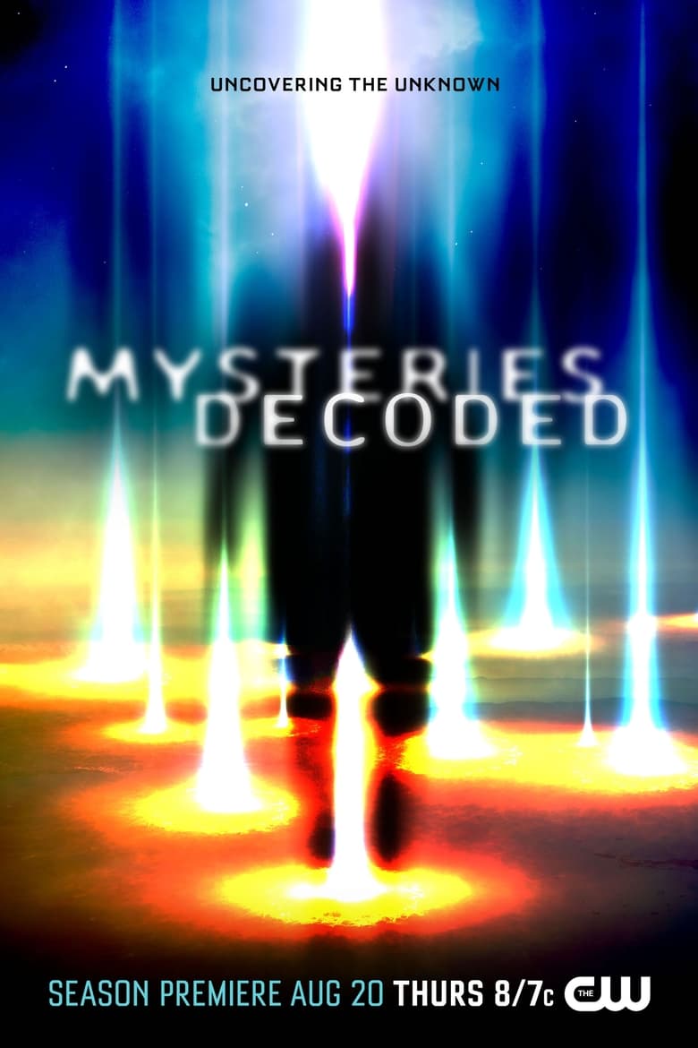 Poster of Cast and Crew in Mysteries Decoded - Season 1 - Episode 4 - Area 51