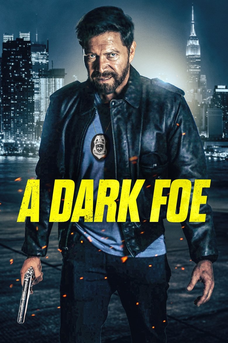 Poster of A Dark Foe