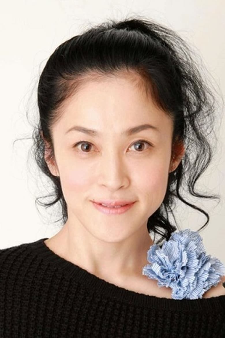 Portrait of Mari Hamada