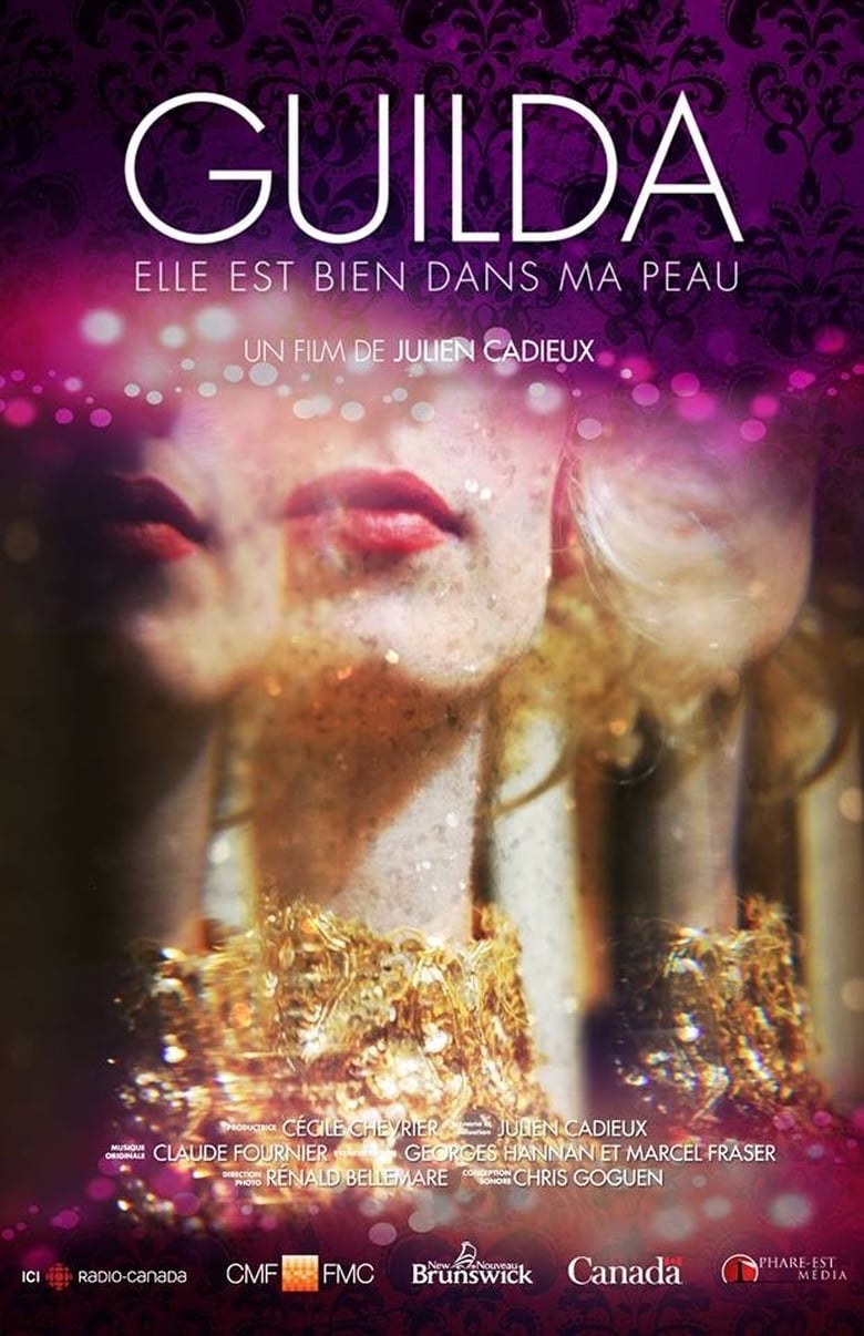 Poster of Guilda: Elle est bien dans ma peau