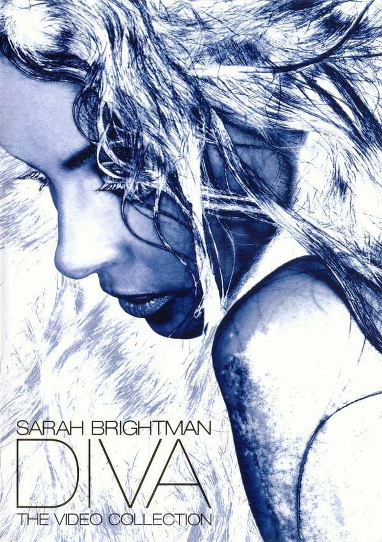 Poster of Sarah Brightman: Diva - The Video Collection