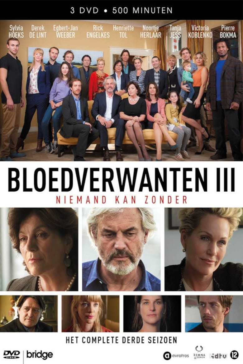 Poster of Episodes in Bloedverwanten - Season 3 - Season 3