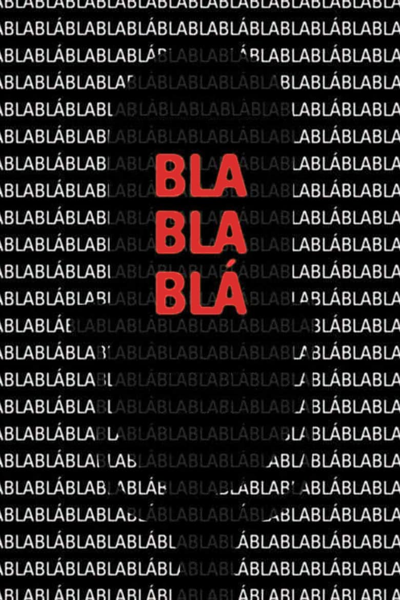 Poster of BLABLABLÁ