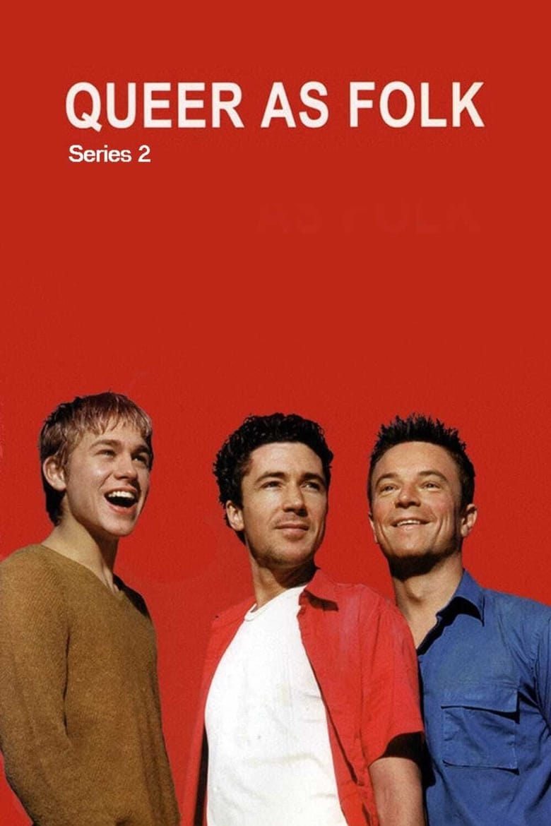 Poster of Cast and Crew in Queer As Folk - Season 2 - Episode 1 - Out of the Closet...