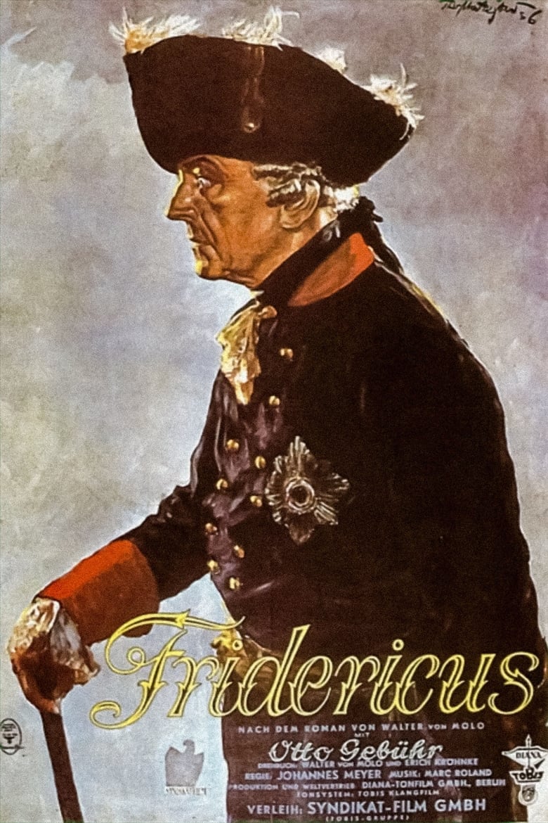 Poster of Fridericus